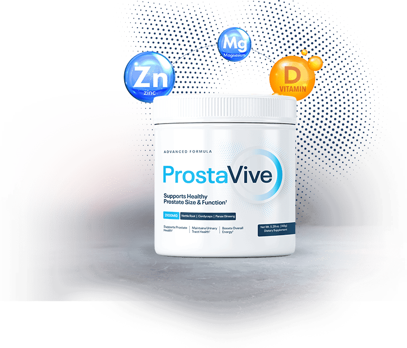 prostavive official website