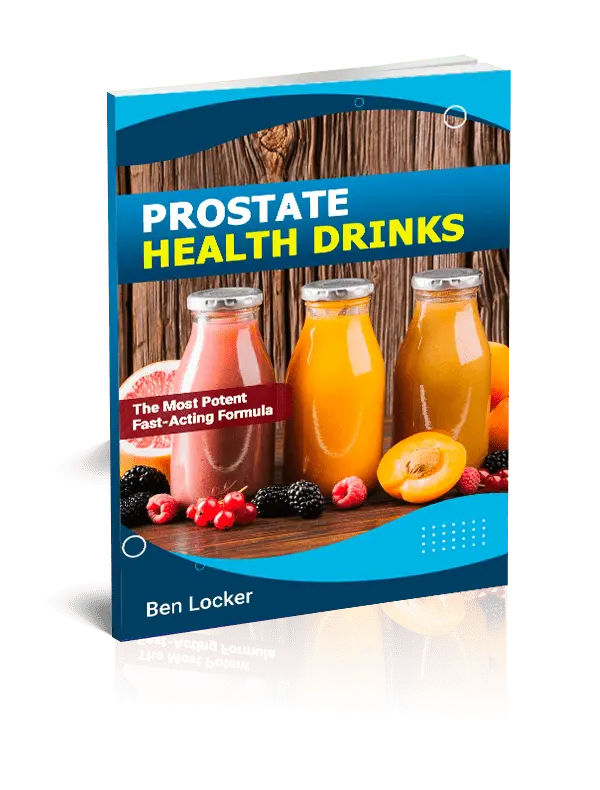 ProstaVive Bonus 1 – Prostate Health Smoothies Guide free digital download